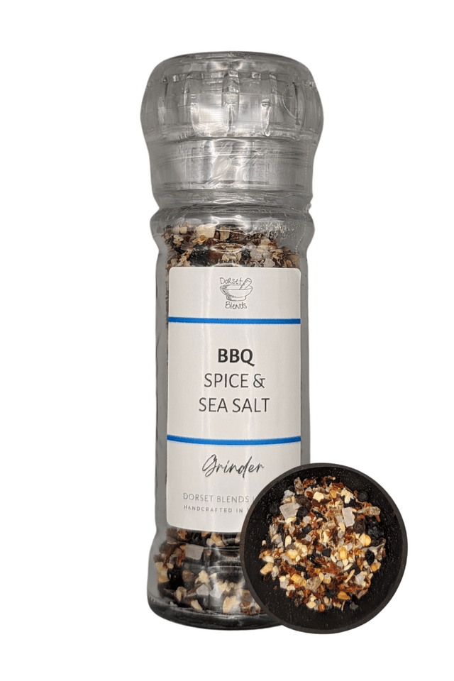 BBQ | Salt Blends | Salt Grinder