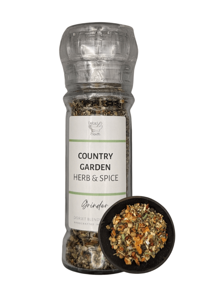 Country Garden | Herb Blends | Herb Grinder
